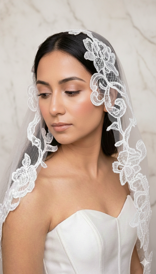 mantilla veil australia usa uk canada