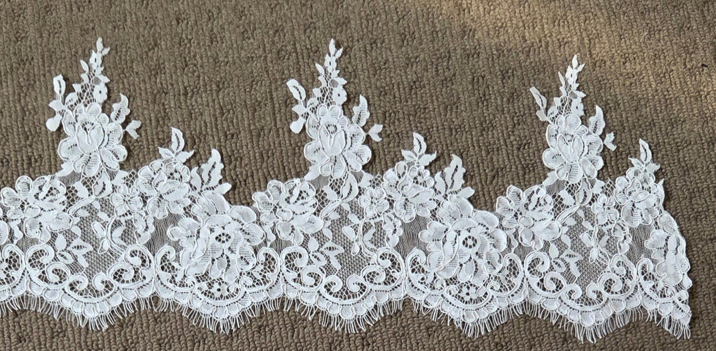 French chantilly lace australia