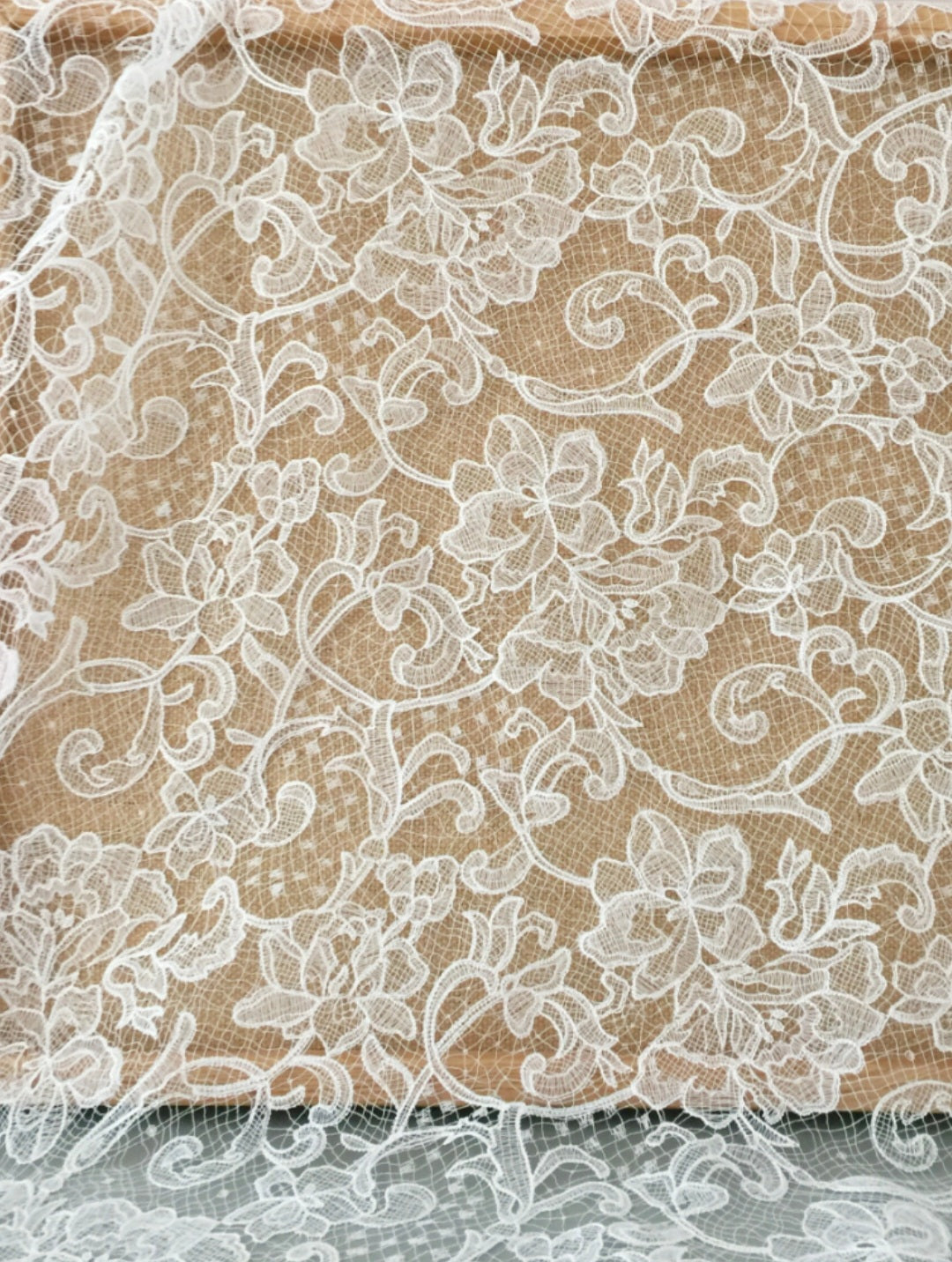 Ingrid's Custom veil