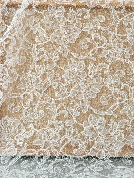 Ingrid's Custom veil