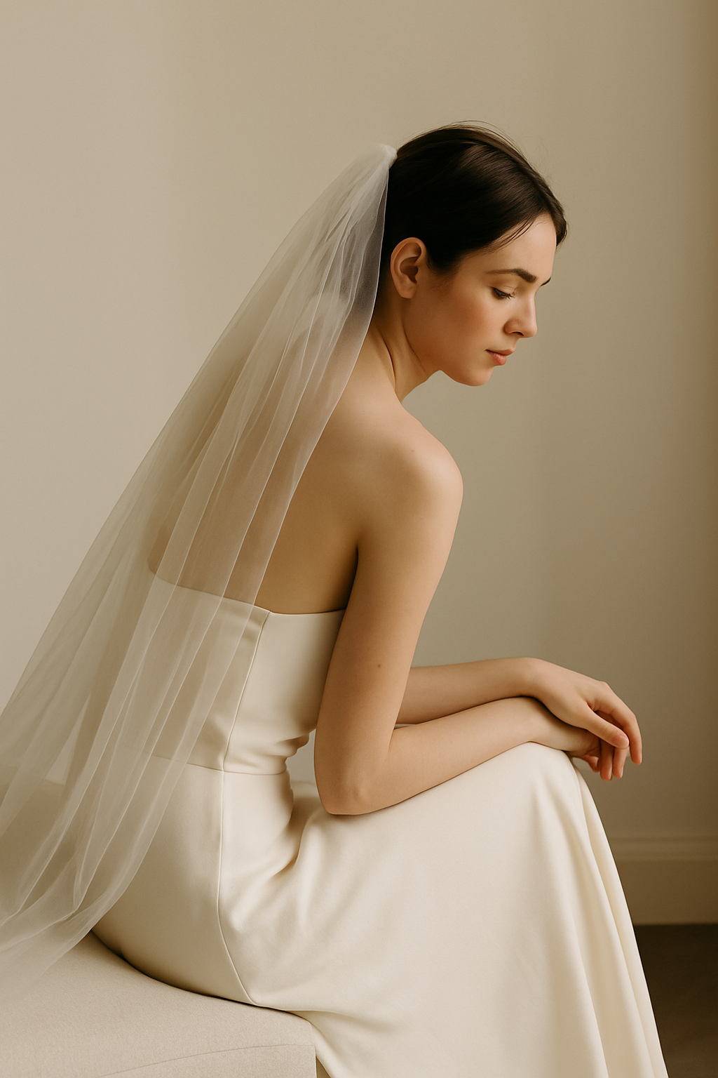 Wedding veil australia